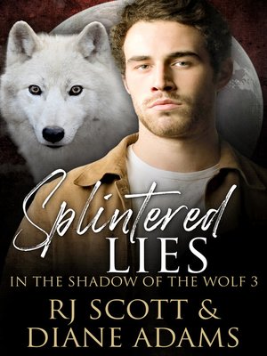 cover image of Splintered Lies